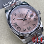 ロレックスコピー 36mm 316鋼 自動巻き時計 416